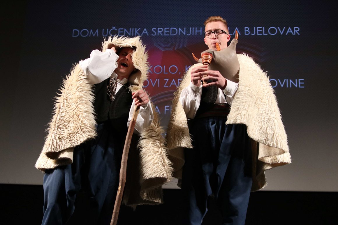 43. Državna domijada