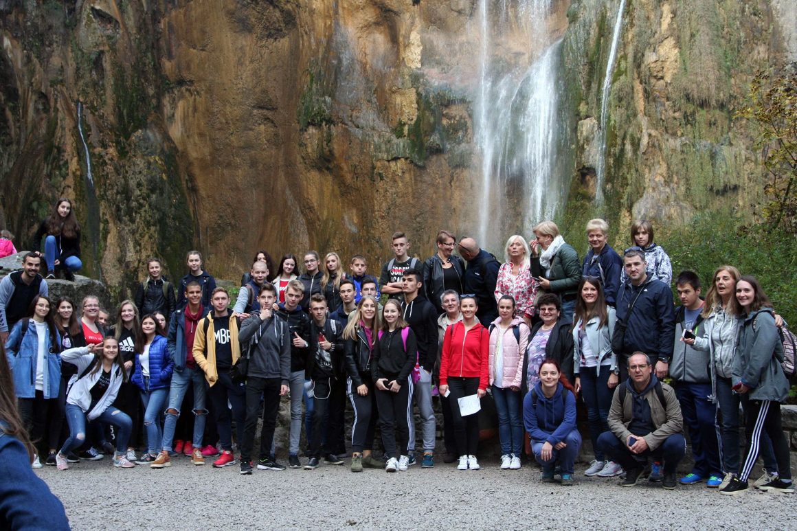 Izlet na Plitvička jezera Izlet na Plitvička jezera