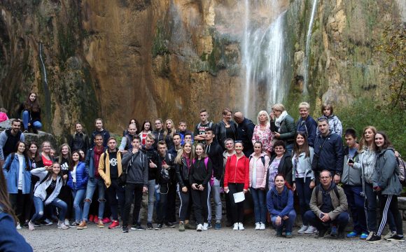 Izlet na Plitvička jezera