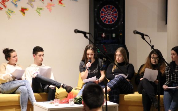 Ljubavna večer
