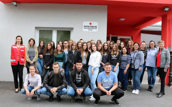 Tjedan Crvenog Križa