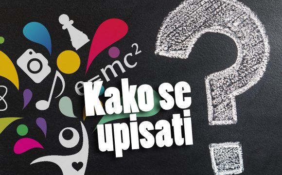 Upisi u Dom učenika srednjih škola Bjelovar