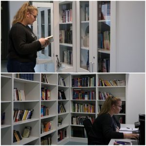 Mladi knjižnjičari