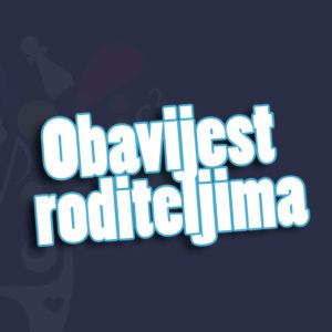 Poštovani roditelji i dragi učenici….