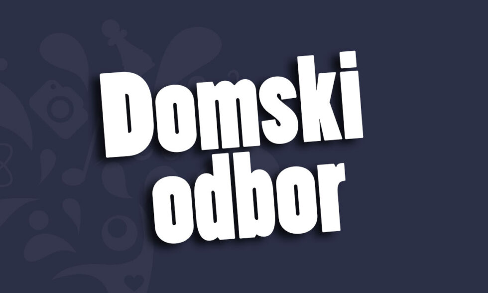 Zaključci 16. sjednice Domskog odbora 2. 10. 2026.