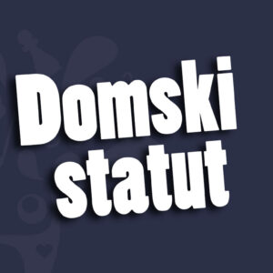 Objava Statuta Doma učenika srednjih škola Bjelovar Objava Statuta Doma učenika srednjih škola Bjelovar