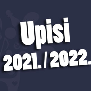Obavijest učenicima prvih razreda koji su ostvarili pravo upisa u Dom učenika srednjih škola Bjelovar za školsku godinu 2021./2022.