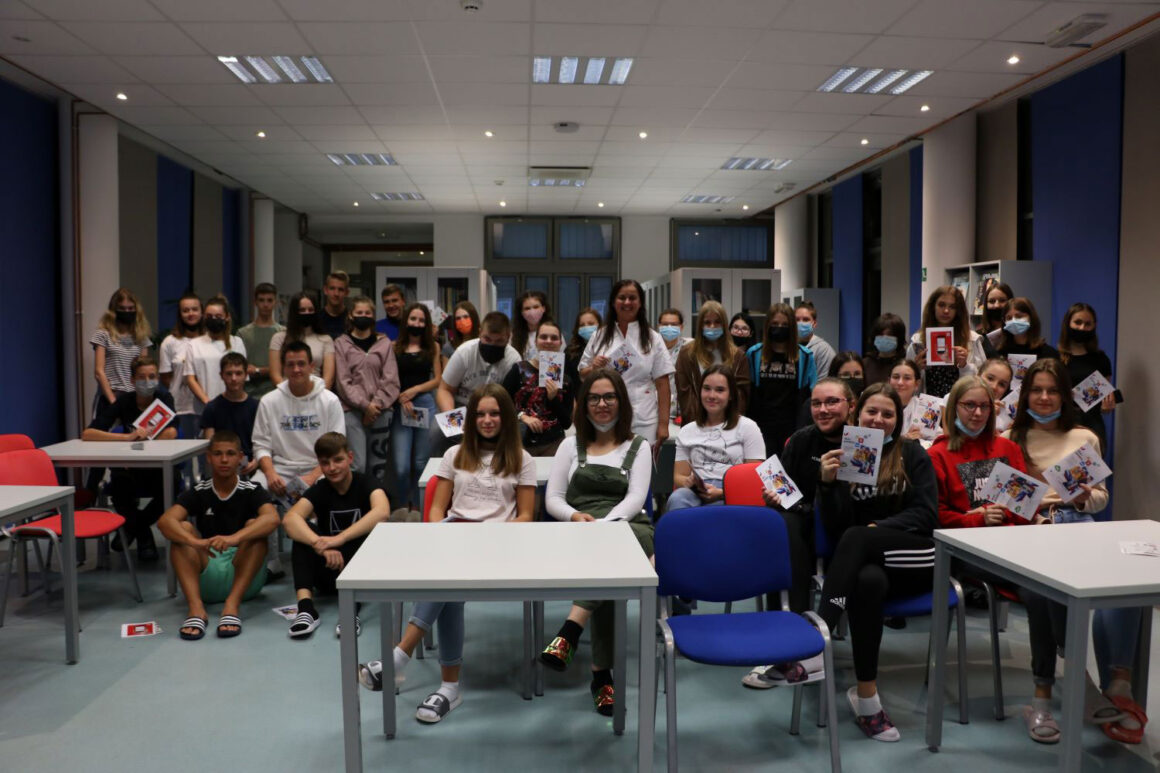 Šarolik domski život