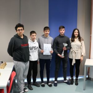 Šahovski turnir učeničkih domova regije Sjever