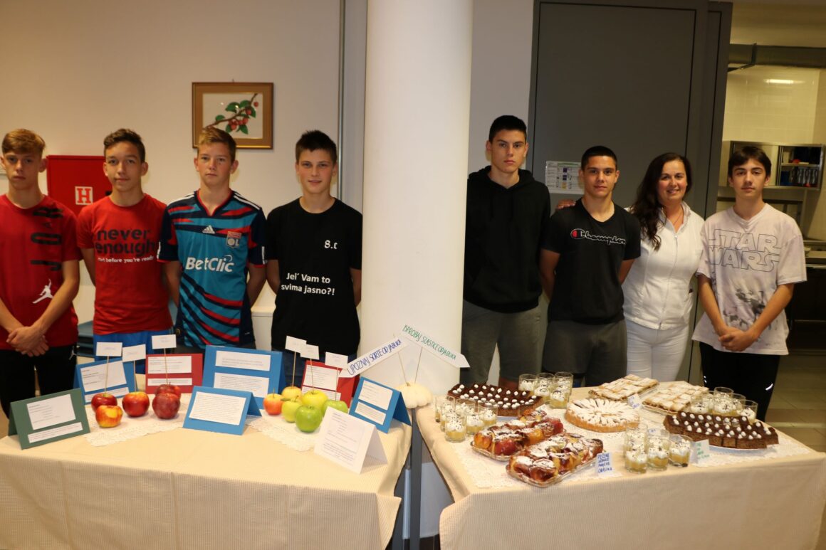 Od jabuke do kravate