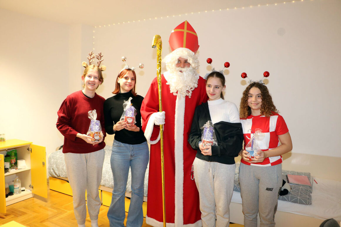 Dolazak svetog Nikole