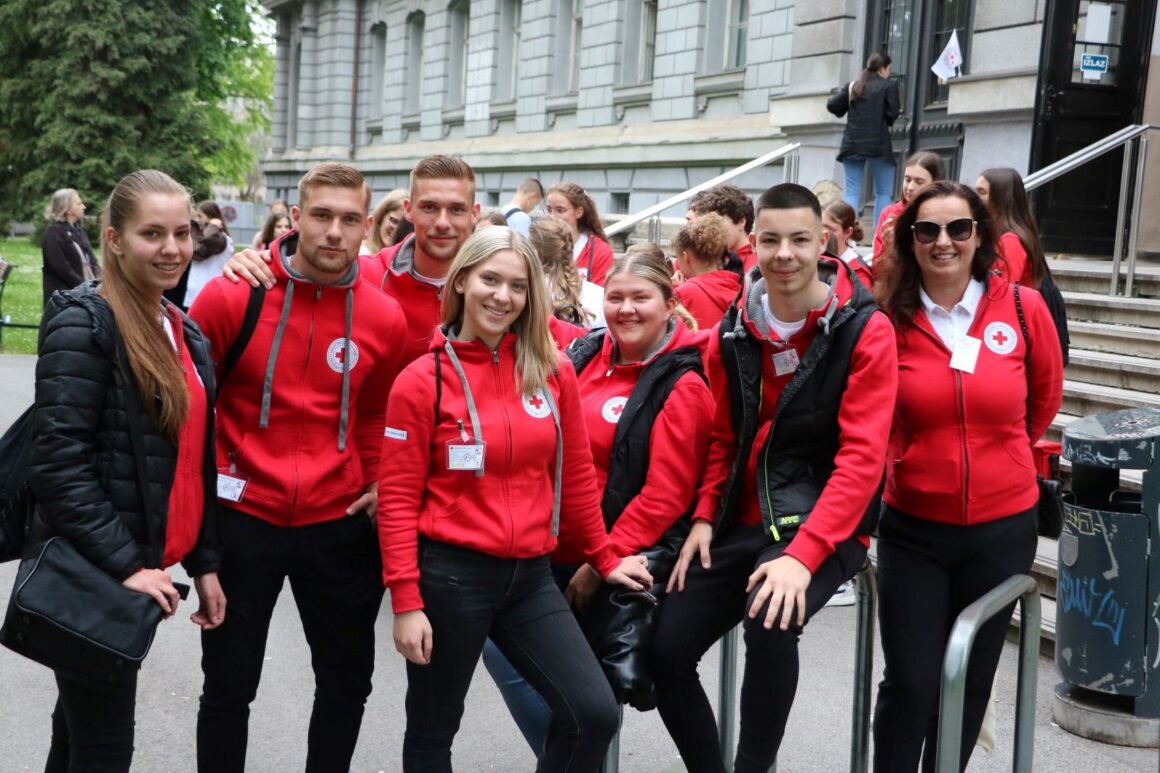 Državno natjecanje mladih HCK-a