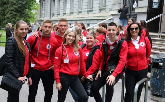 Državno natjecanje mladih HCK-a