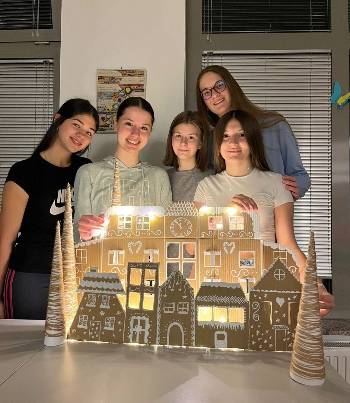 Sjaj nadolazećeg Božića