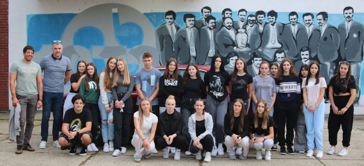 Ulicama našeg grada