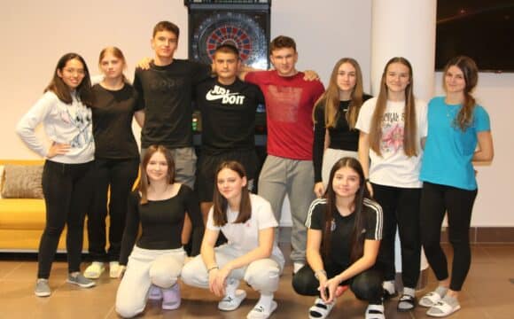 U DUHU OLIMPIZMA
