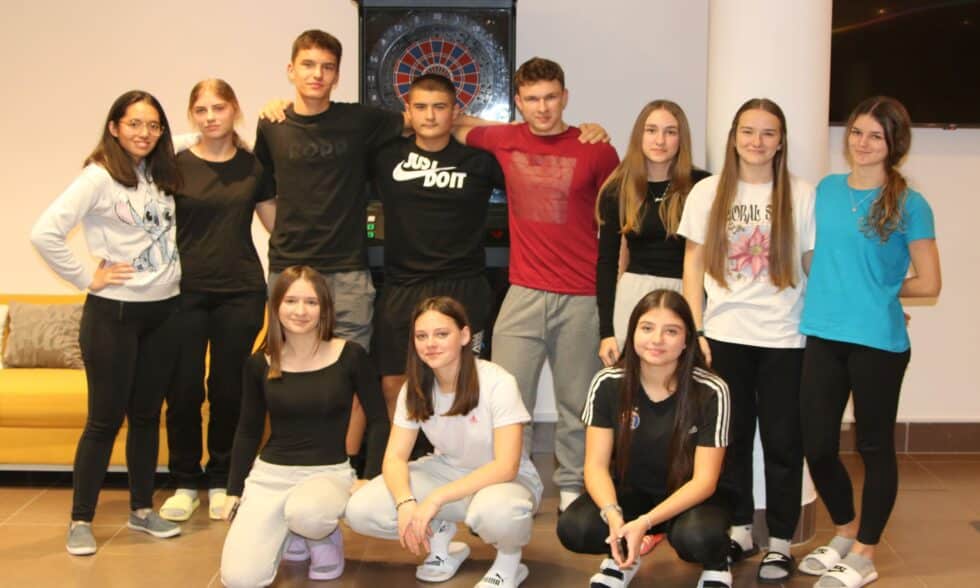 U DUHU OLIMPIZMA