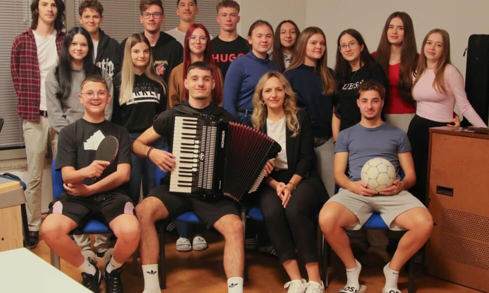 1. Odgojna skupina 2025/2026