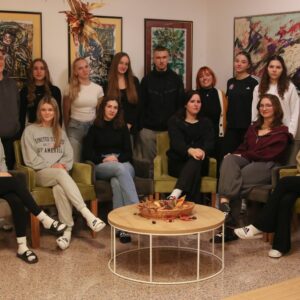 12. Odgojna skupina 2025/2026