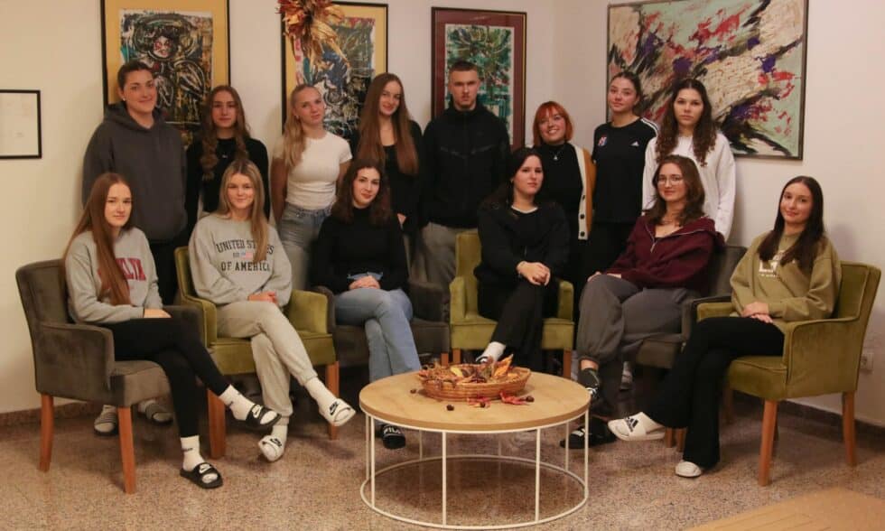 12. Odgojna skupina 2025/2026