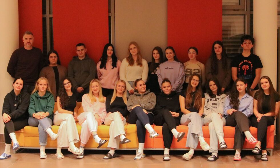 8. Odgojna skupina 2025/2026