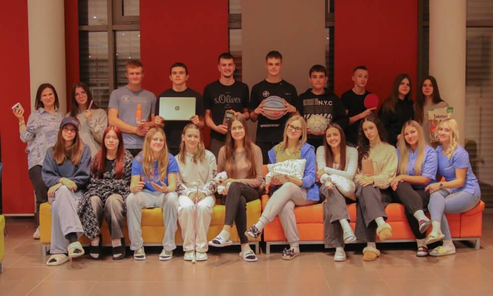 9. Odgojna skupina 2025/2026