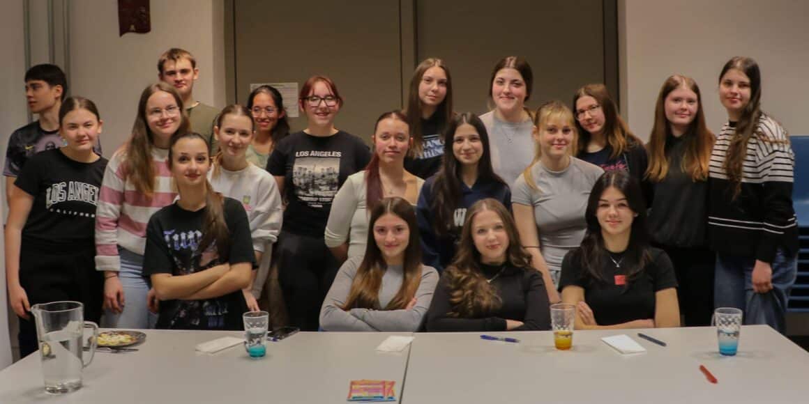 VALENTINOVO I PALAČINKA PARTY