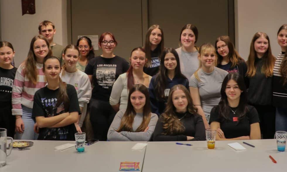 VALENTINOVO I PALAČINKA PARTY