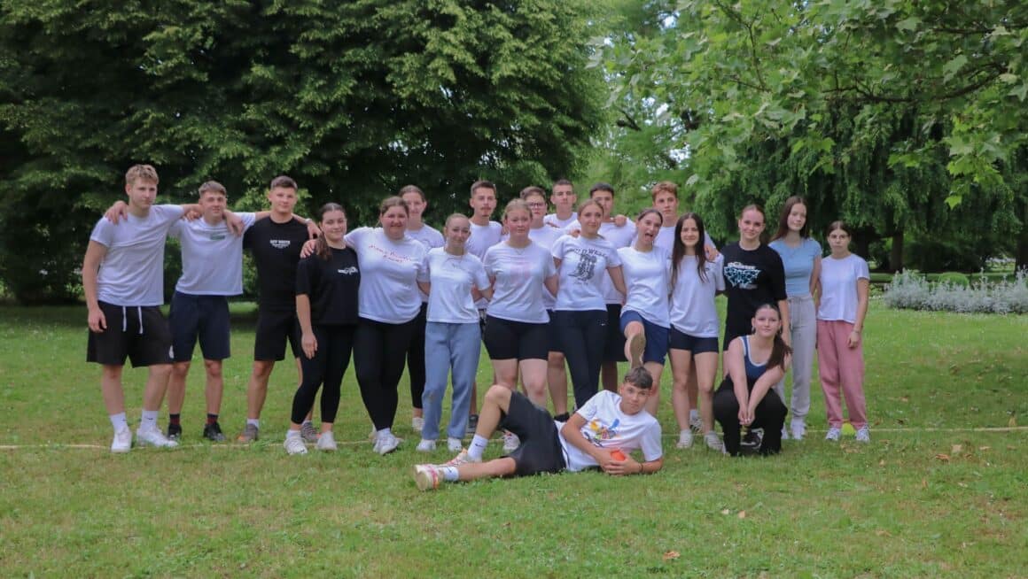Seoska olimpijada u Križevcima Seoska olimpijada u Križevcima