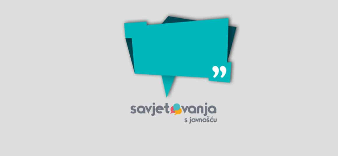 Nacrt Pravilnika o načinu provođenja postupaka jednostavne nabave