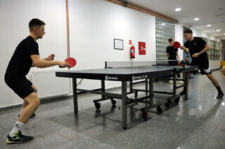 Turnir u stolnom tenisu