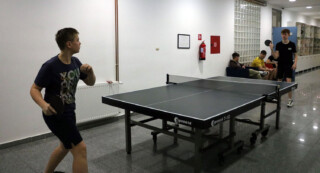 Turnir u stolnom tenisu