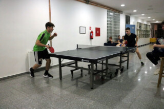 Turnir u stolnom tenisu