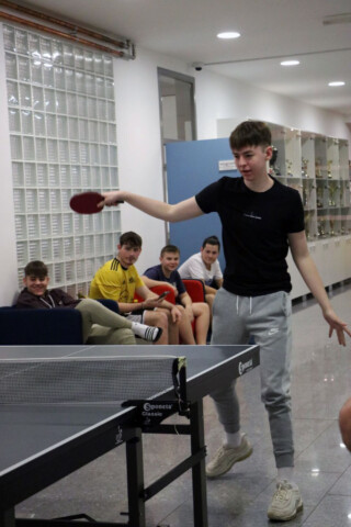 Turnir u stolnom tenisu