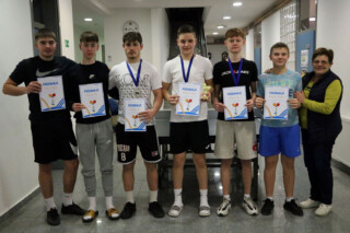 Turnir u stolnom tenisu