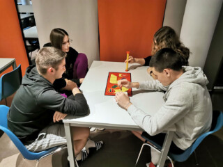 Večer društvenih igara